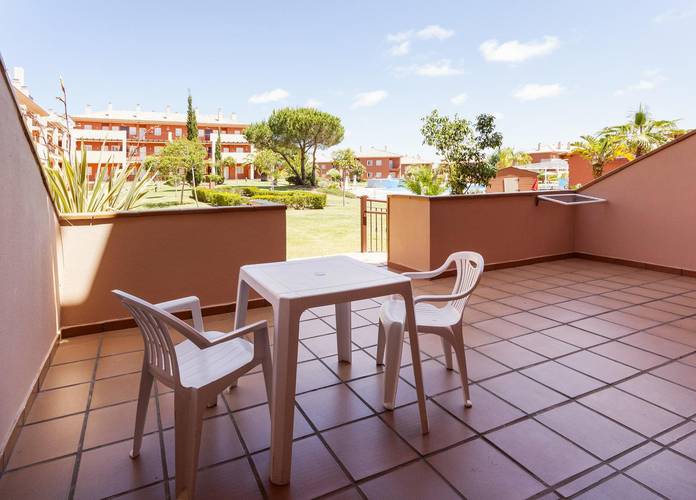  Aparthotel ILUNION  Sancti Petri Cádiz