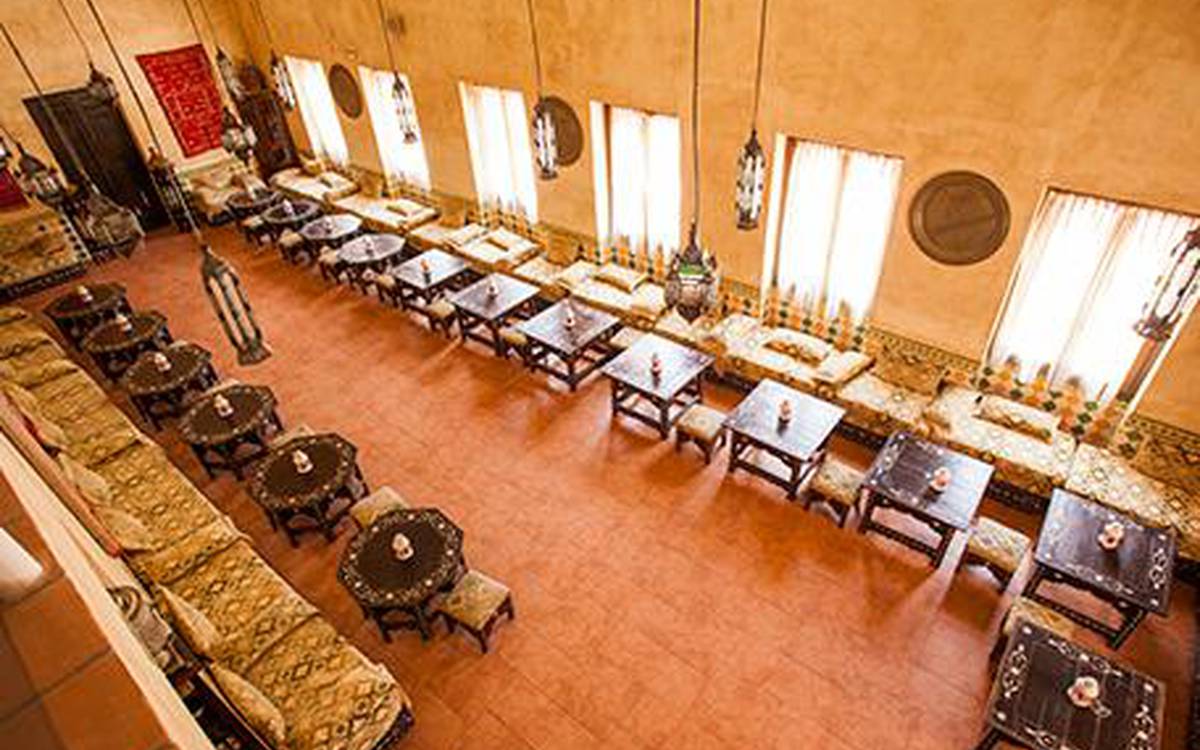 Arab Restaurant
