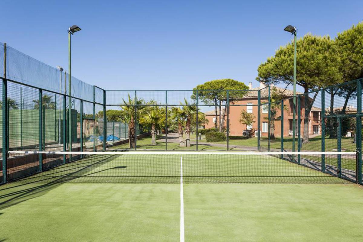 Sport facilities Aparthotel ILUNION  Sancti Petri Cádiz