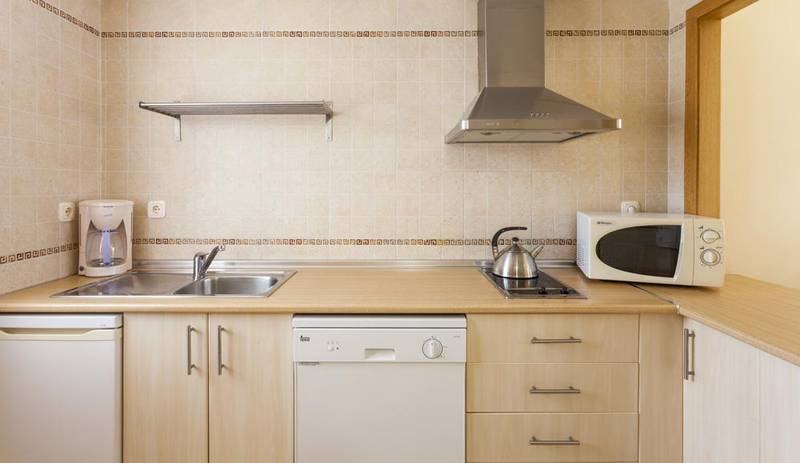  Aparthotel ILUNION  Sancti Petri Cádiz